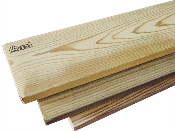 促進(jìn)防腐木市場(chǎng)不斷升溫的多方因素